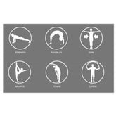 Pushup Bar CONTOUR